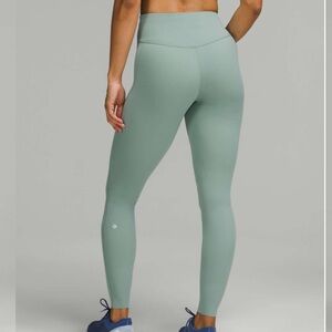 lululemon Base Pace High-Rise Tight 28" W5DQFS